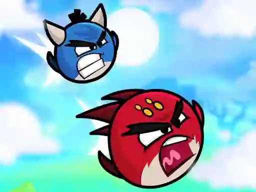 Jeu Angry Heroes en ligne