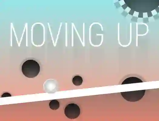 Jeu Moving Up en ligne