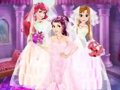 Jeu Princess Belle Ball Dress Up en ligne