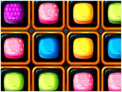 Jeu Candies All The Way en ligne