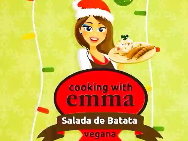 Jeu Cooking with Emma Potato Salad en ligne