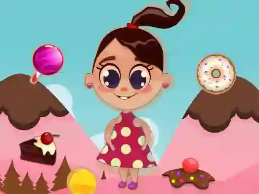 Jeu Sweets Match 3 en ligne