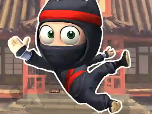 Jeu Super Ninja Adventure en ligne