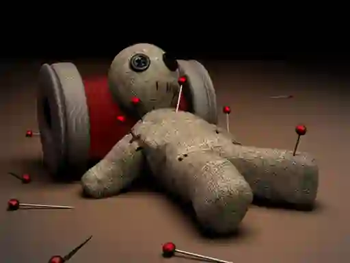 Jeu Virtual Voodoo en ligne