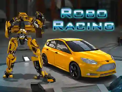 Jeu Robo Racing en ligne