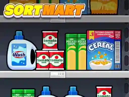 Jeu Sort Mart en ligne