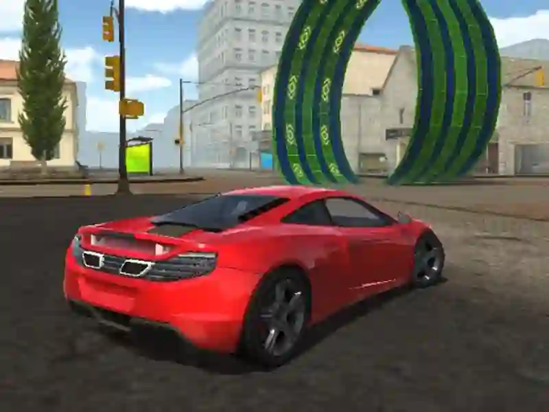 Jeu City Stunts en ligne