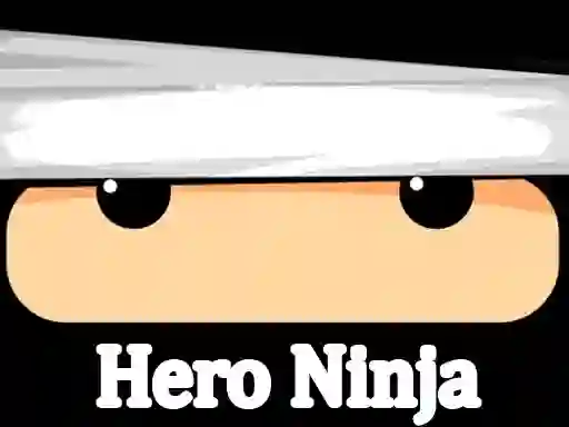 Jeu Hero Ninja en ligne