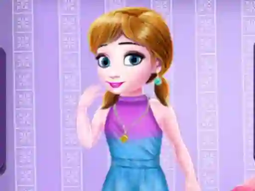 Jeu Baby Princess Mia Bathe en ligne