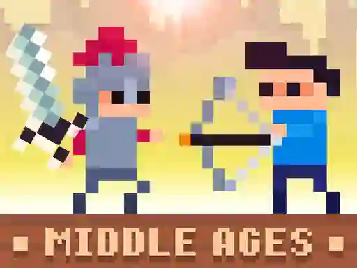 Jeu Castel Wars Middle Ages en ligne