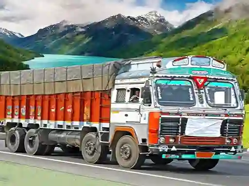 Jeu Cargo Truck 18 en ligne