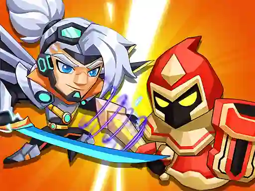 Jeu Hero Fight Clash en ligne