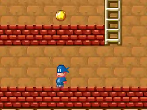 Jeu Arcade Thief Runner en ligne
