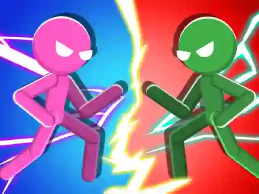 Jeu Fighter Stick Hero en ligne