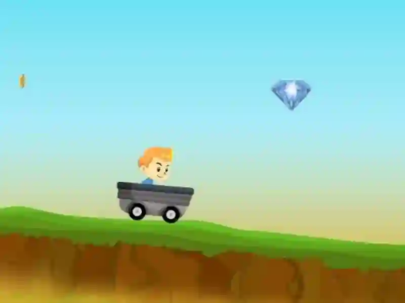 Jeu Trolly Runner en ligne