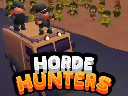 Jeu Horde Hunters en ligne