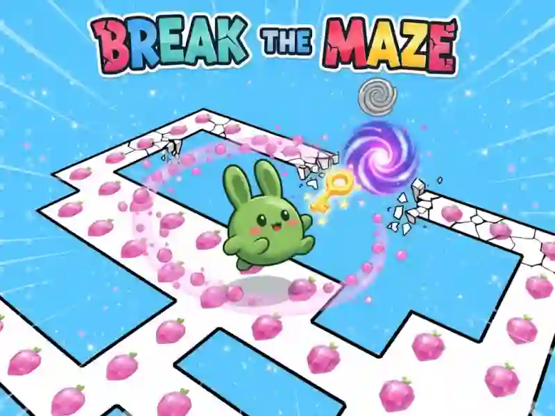 Jeu Break the Maze en ligne