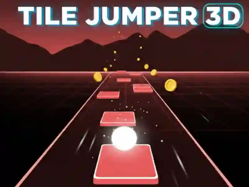 Jeu Tile Jumper 3d en ligne