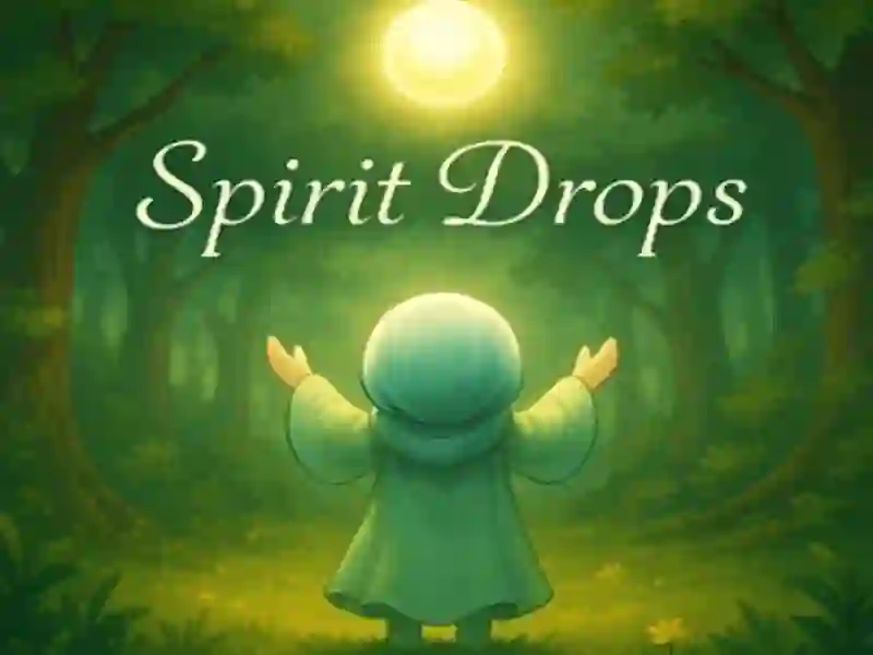 Jeu Spirit Drops en ligne