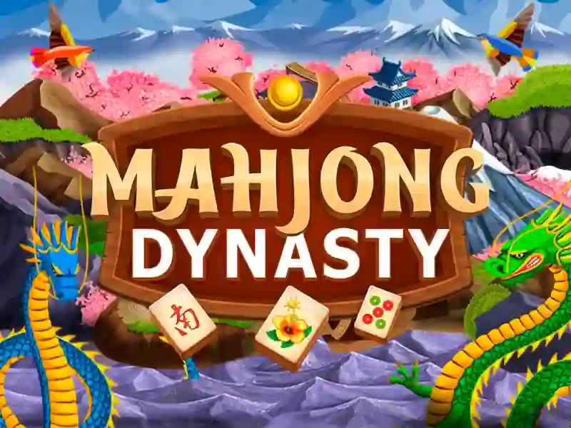 Jeu Mahjong Dynasty en ligne