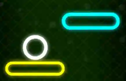 Jeu Neon Jump en ligne