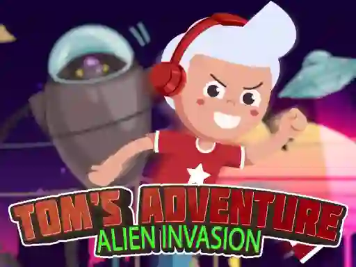 Jeu Tom's Adventure en ligne