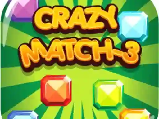 Jeu Crazy Match-3 en ligne