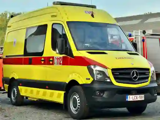 Jeu Ambulances Slide en ligne