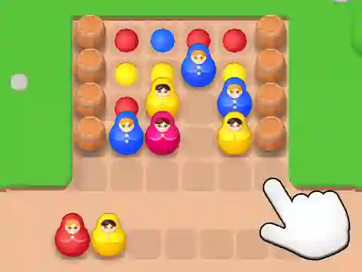 Jeu Nesting Dolls en ligne