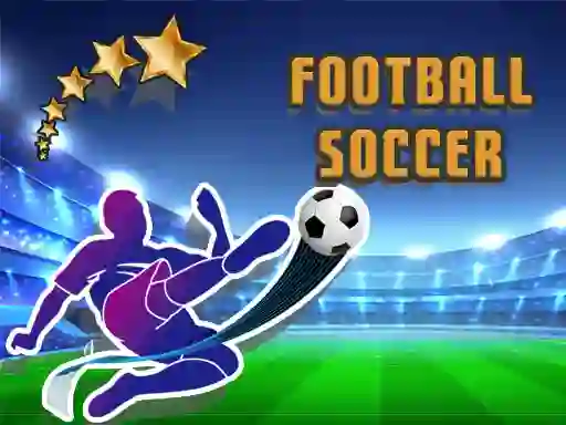 Jeu Football Soccer en ligne