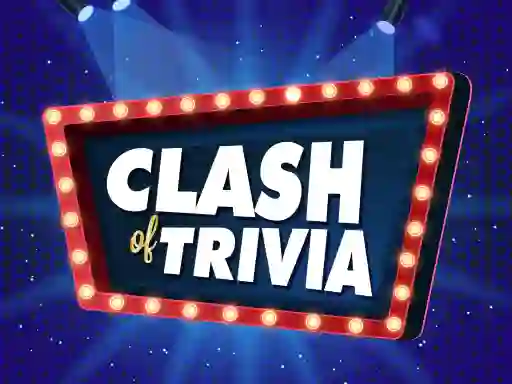 Jeu Clash Of Trivia en ligne