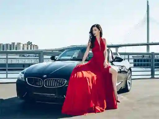 Jeu Girls and Cars en ligne