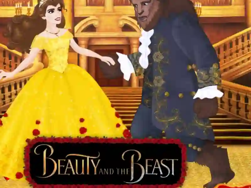 Jeu Beauty and the Beast en ligne