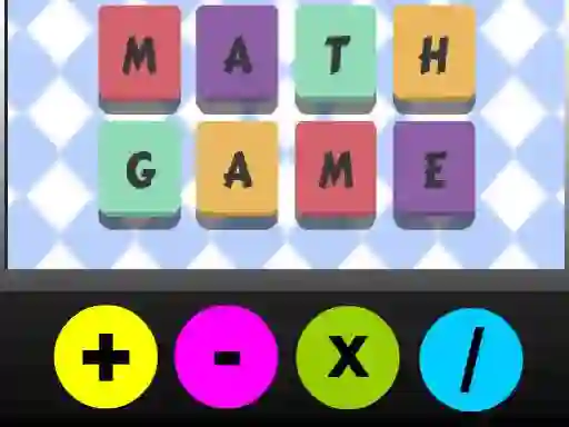 Jeu Math Fun en ligne