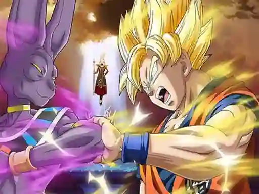 Jeu Dragon Ball Treasure Hunter en ligne