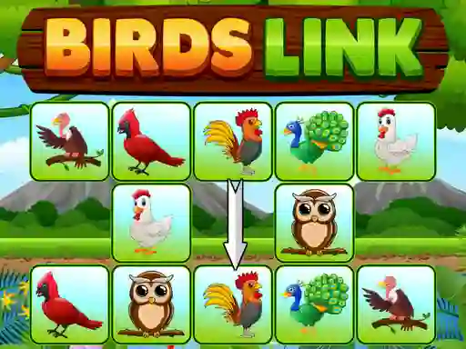Jeu Birds Link en ligne