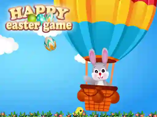 Jeu Happy Easter Game en ligne