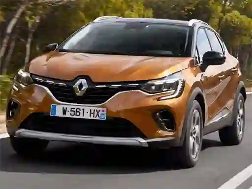 Jeu Renault Captur en ligne