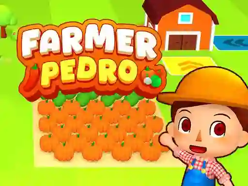 Jeu Farmer Pedro en ligne