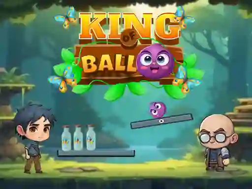Jeu King of Ball en ligne