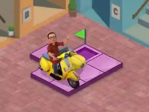 Jeu Professor Parking en ligne