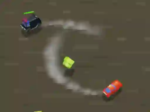 Jeu Car Chase en ligne