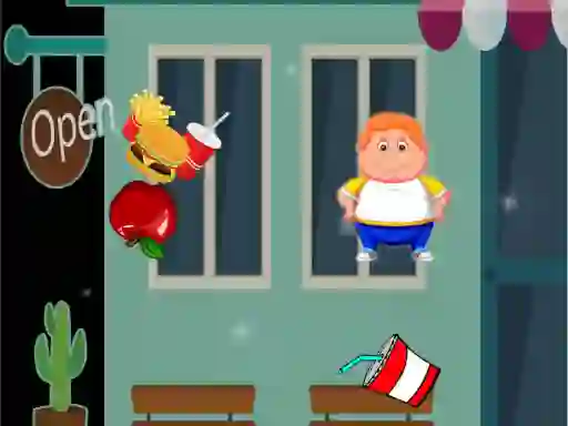 Jeu Eat Healthy Food en ligne