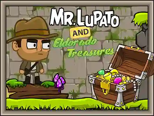 Jeu Mr  Lupato and Eldorado Treasure en ligne