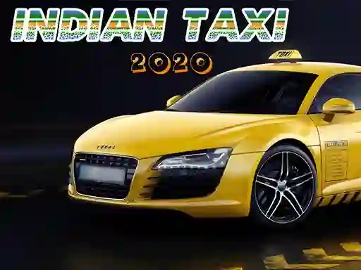 Jeu Indian Taxi 2020 en ligne