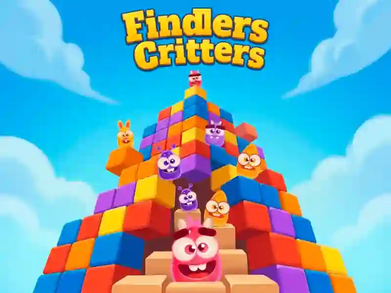 Jeu Finders Critters en ligne
