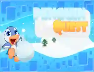 Jeu Penguin quest en ligne
