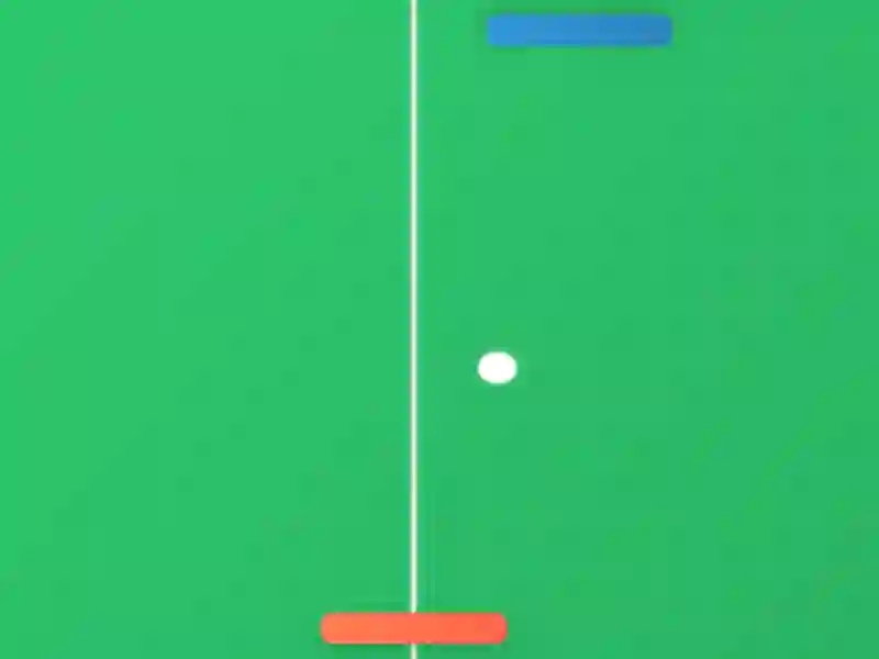 Jeu Pong Vision en ligne