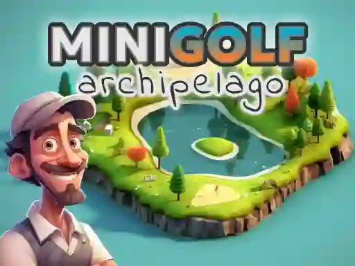 Jeu Minigolf Archipelago en ligne