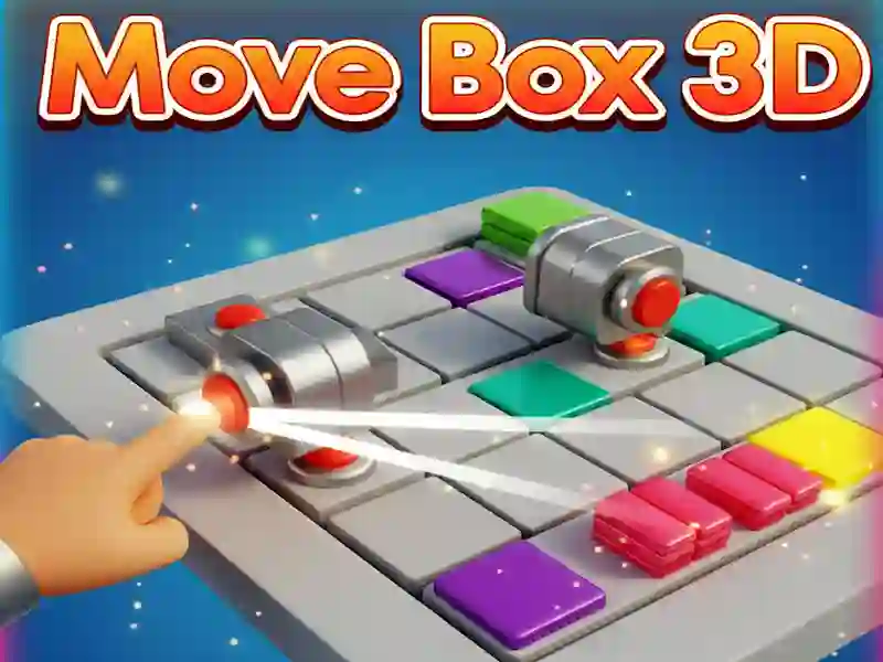 Jeu Move Box 3D en ligne